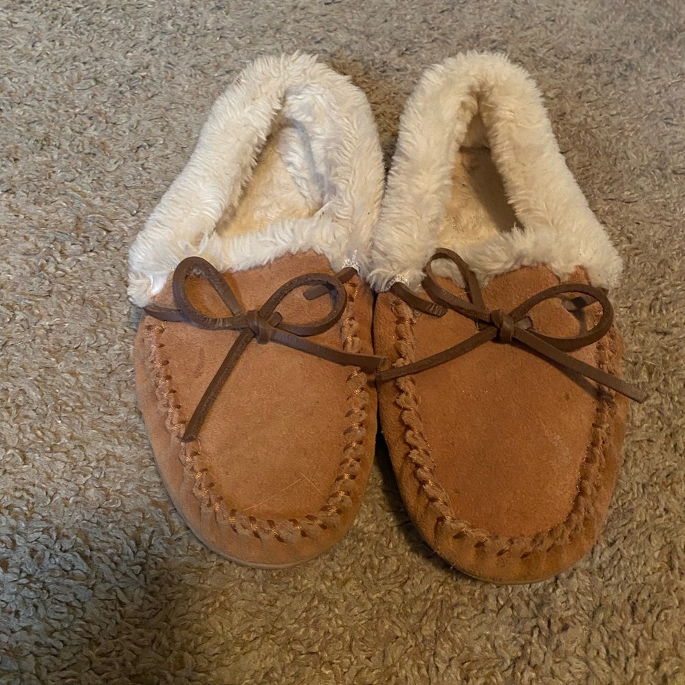 Womens J Crew Slippers